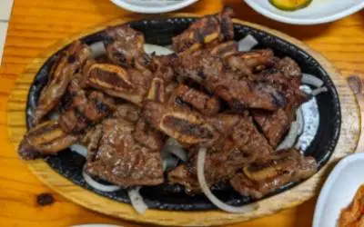 Samwon Garden BBQ spare ribs - Banh Mi Fresh (400 x 250 px) (3)