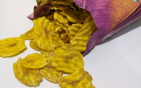 (Pour out) Barnana Organic ridge cut plantain chips - FamilyGuideCentral.com