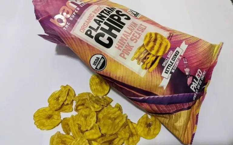 Review: Barnana Organic Ridge Cut Plantain Chips: Himalayan Pink Sea Salt (Subtle & Addictive!)