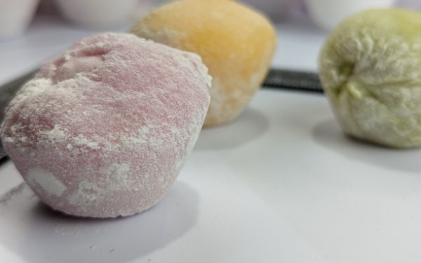 My Mochi Ice Cream 3 whole close ups - BanhMiFresh.com