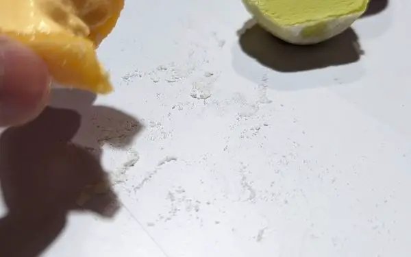 My Mochi Ice Cream powder mess - BanhMiFresh.com