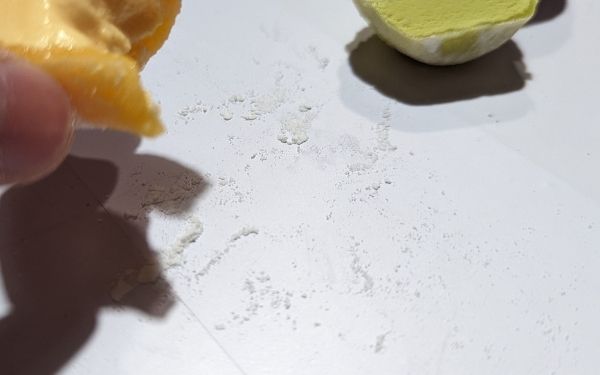 My Mochi Ice Cream powder mess - BanhMiFresh.com