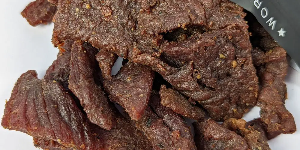 close up jerky - BanhMiFresh.com