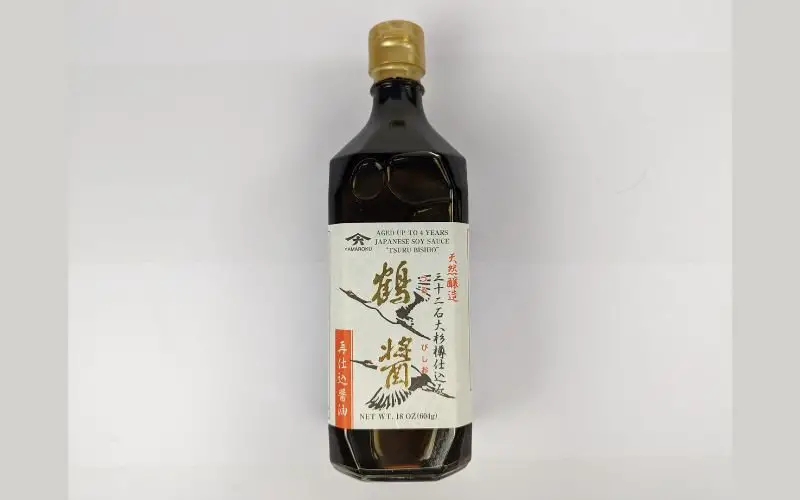 Yamaroku soy sauce front - banhmifresh.com