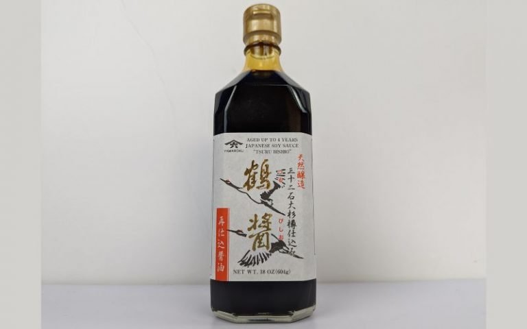 Yamaroku Tsuru Bishio Soy Sauce Review: Mellow Meets Salt and Produces Sweetness!