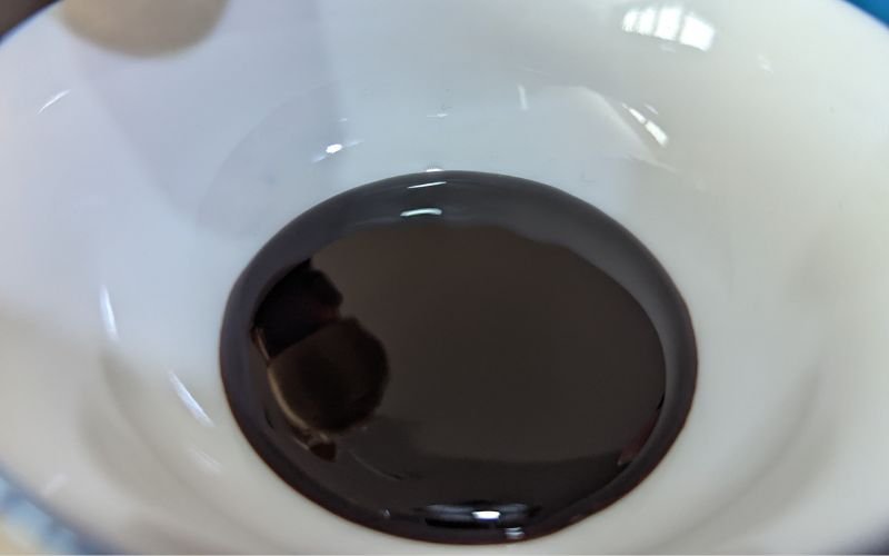 Yamaroku soy sauce in a bowl - banhmifresh.com