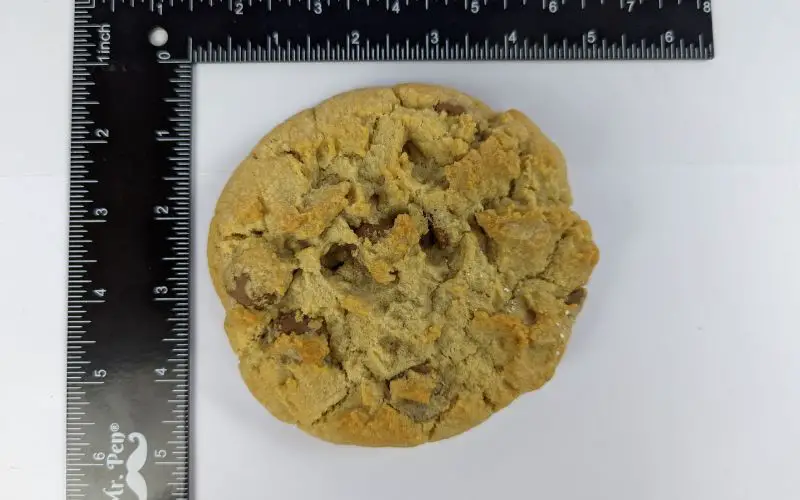 Crumbl cookies milk chocolate chip measurements - banhmifresh.com