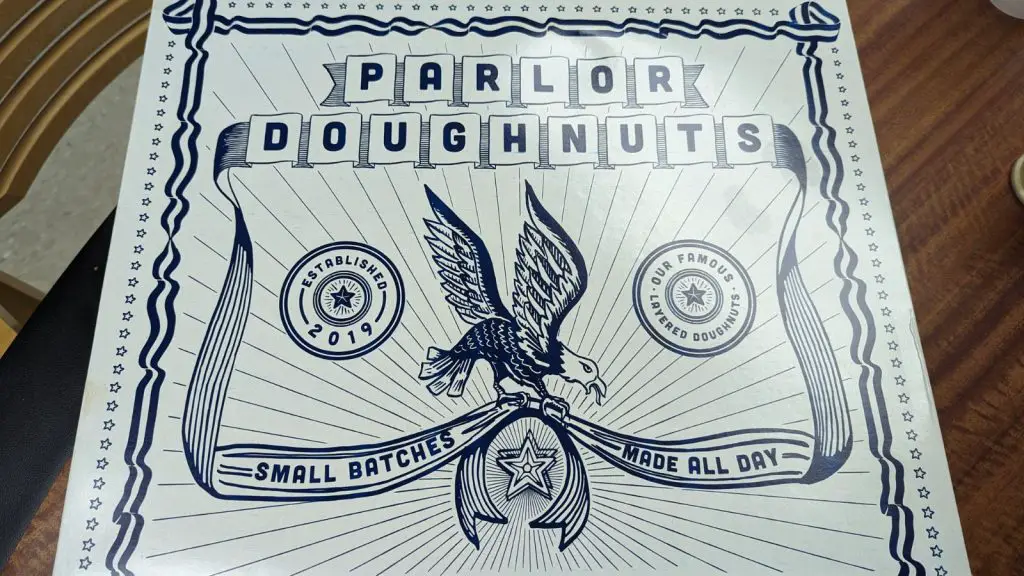 Parlor Doughnuts Cookie and Cream Review: These are NOT Your Typical Donuts!