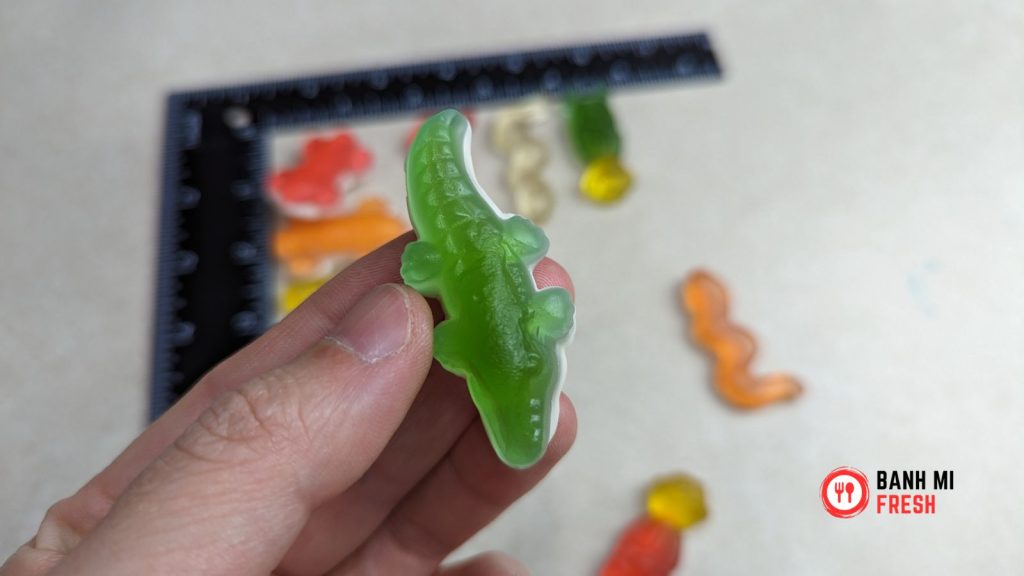 HARIBO funtastic mix alligator gummy - banhmifresh.com