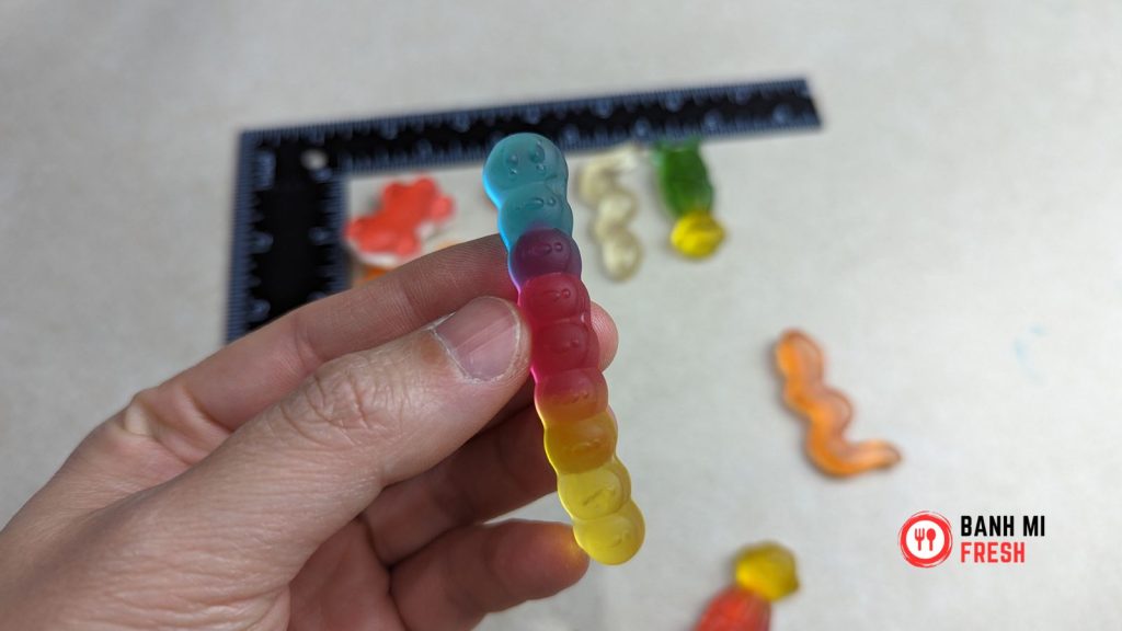 HARIBO funtastic mix caterpillar gummy - banhmifresh.com