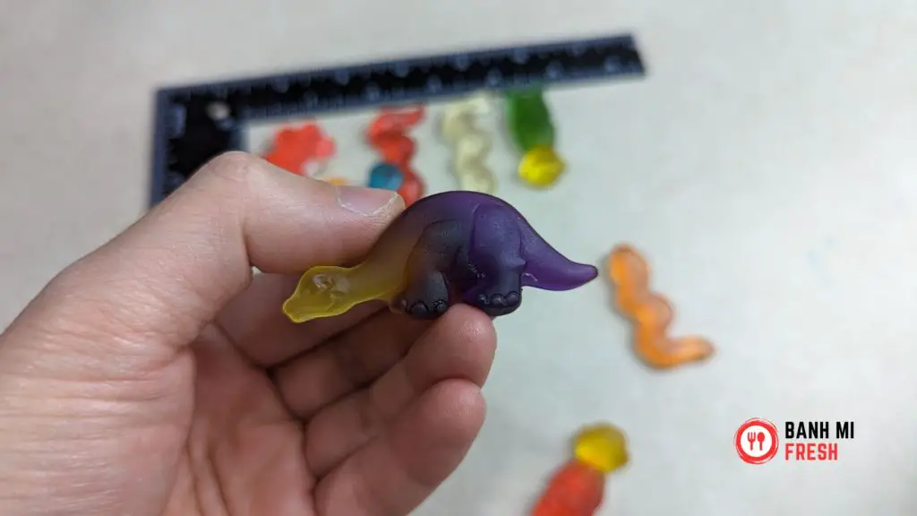 HARIBO funtastic mix dinosaur gummy - banhmifresh.com