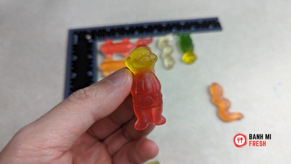 HARIBO funtastic mix monkey gummy - banhmifresh.com