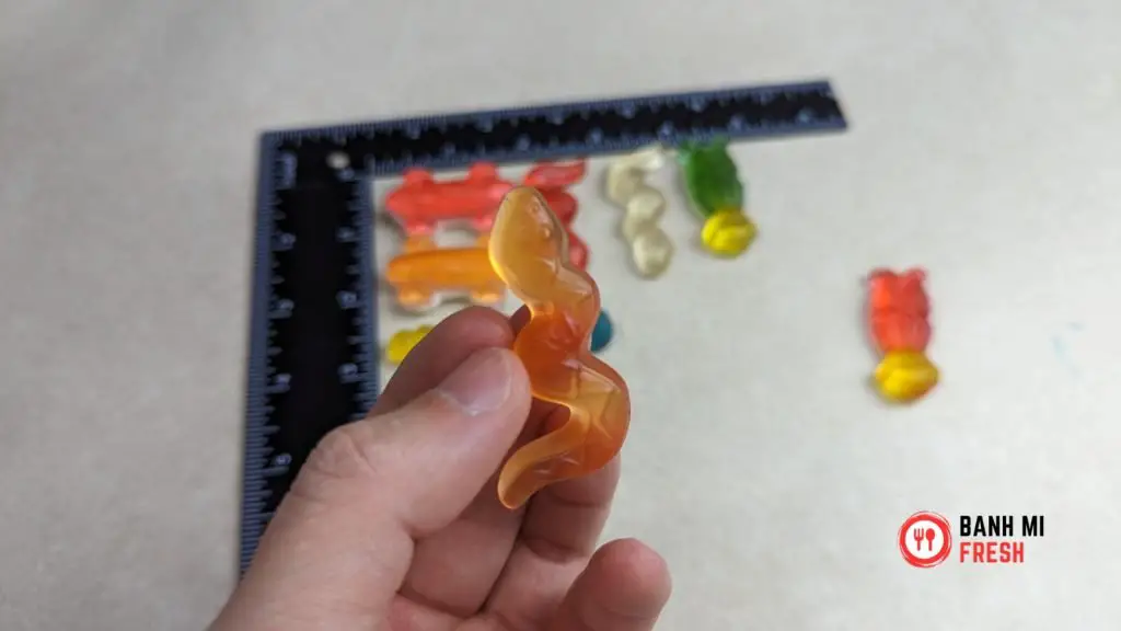 HARIBO funtastic mix snake gummy - banhmifresh.com