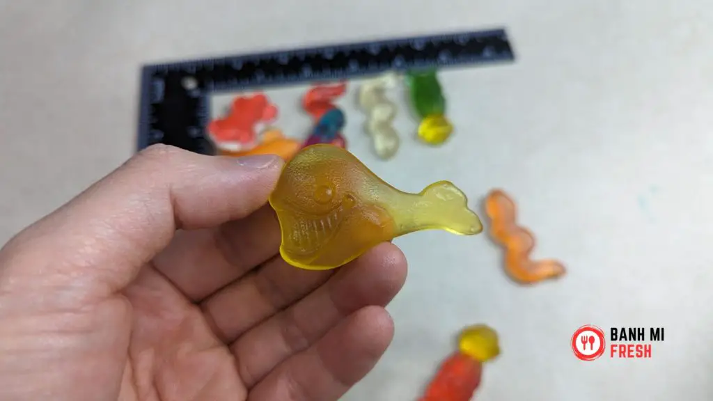 HARIBO funtastic mix whale gummy - banhmifresh.com