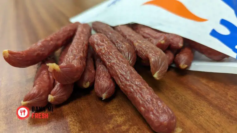 Bavarian Meats Lil’ Landjaeger Review: The Perfect Adventure Snack!